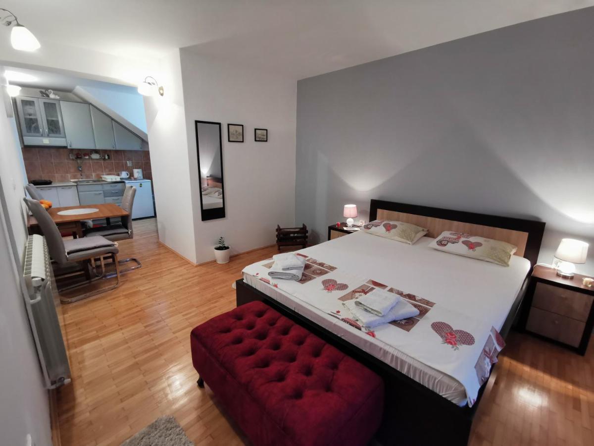 Apartment Vukasevic Virpazar Extérieur photo