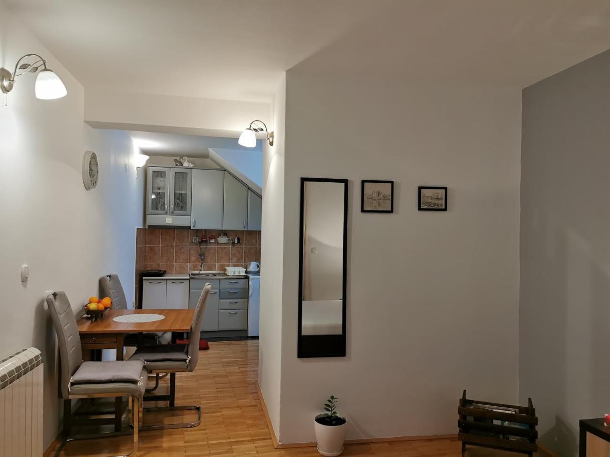 Apartment Vukasevic Virpazar Extérieur photo