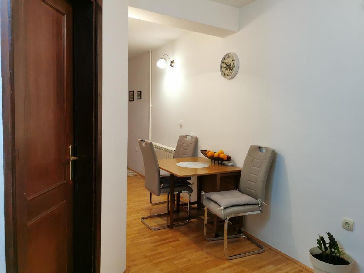 Apartment Vukasevic Virpazar Extérieur photo