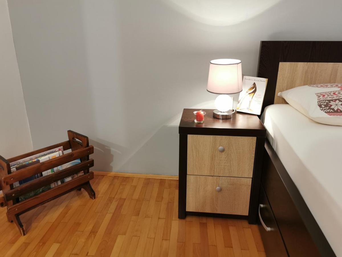 Apartment Vukasevic Virpazar Extérieur photo
