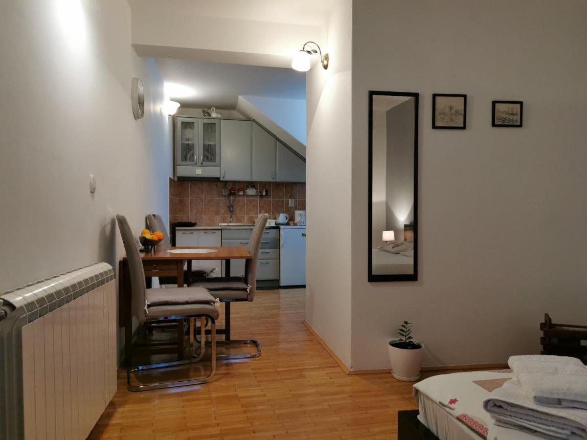 Apartment Vukasevic Virpazar Extérieur photo
